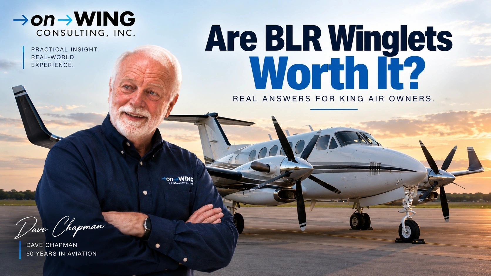 Are BLR Winglets for King Air Worth It? An Honest Breakdown