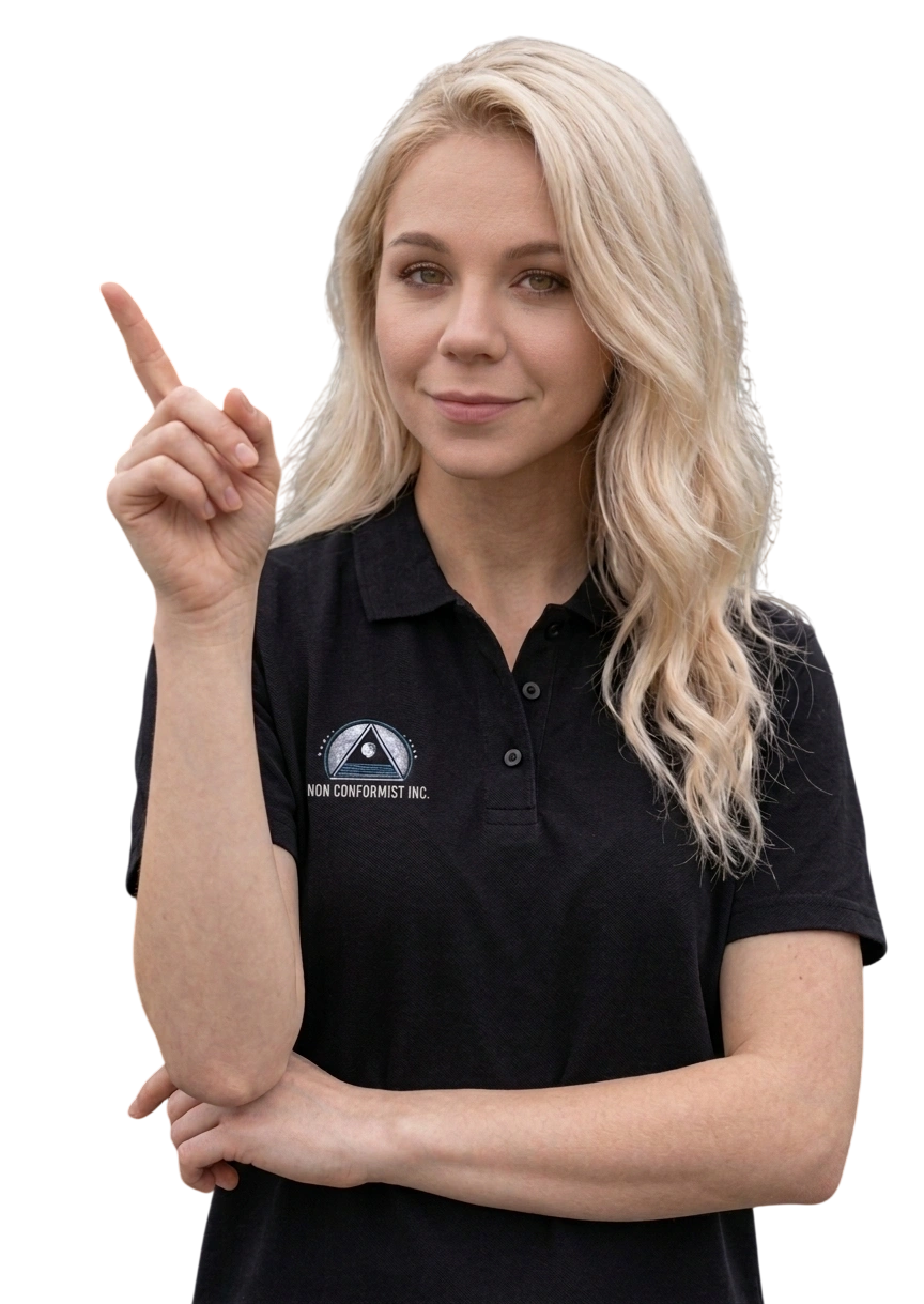 Non-Conformist Inc team member