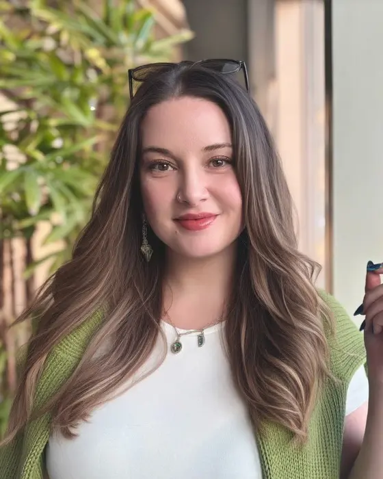 Marybeth Welty, founder of Sustainable Lifestyle Solutions and the architect behind its AI employee builds