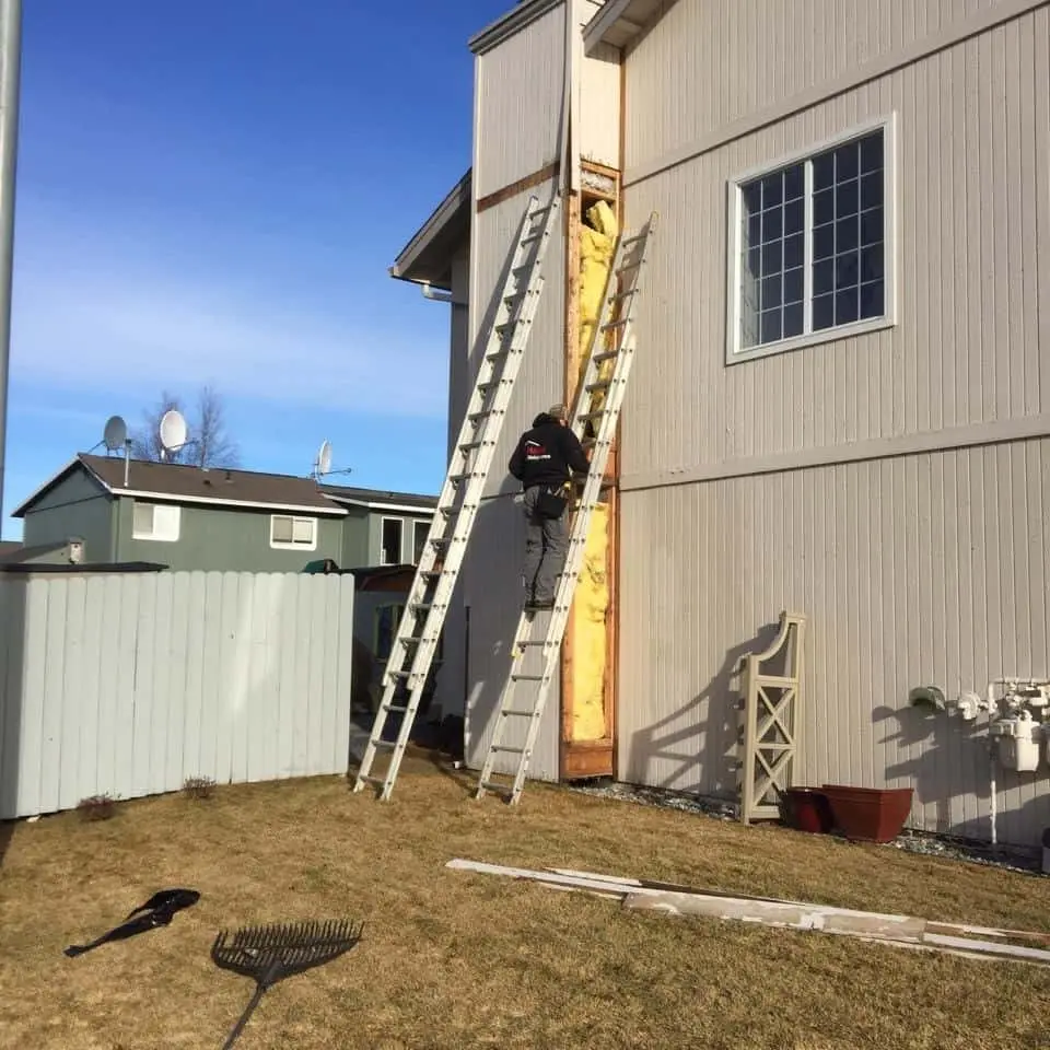 Siding 3