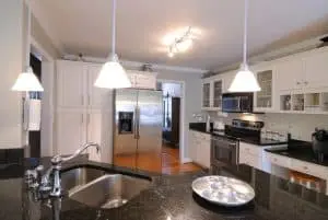 Modern kitchen in Anchorage