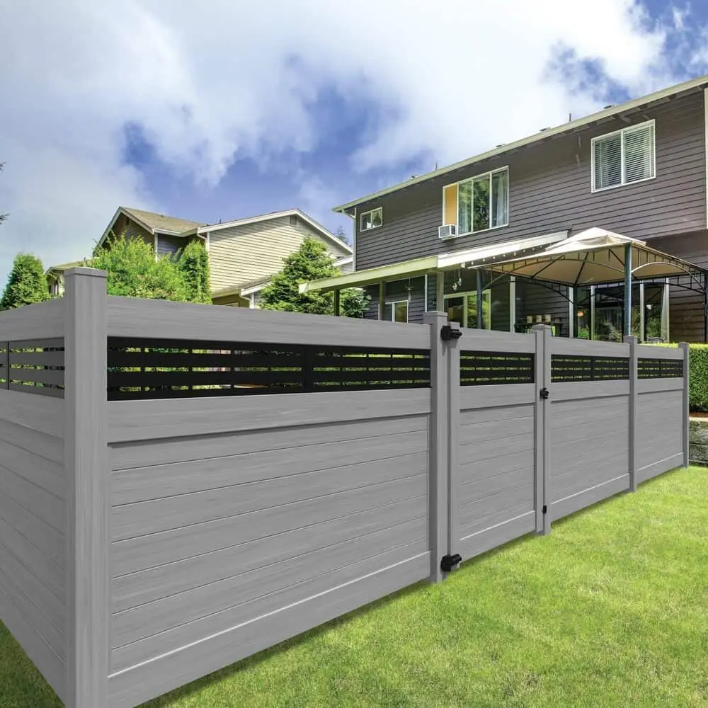 Vinyl (PVC) Fencing