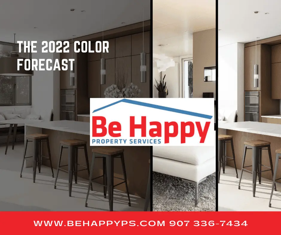 The 2022 Color Forecast
