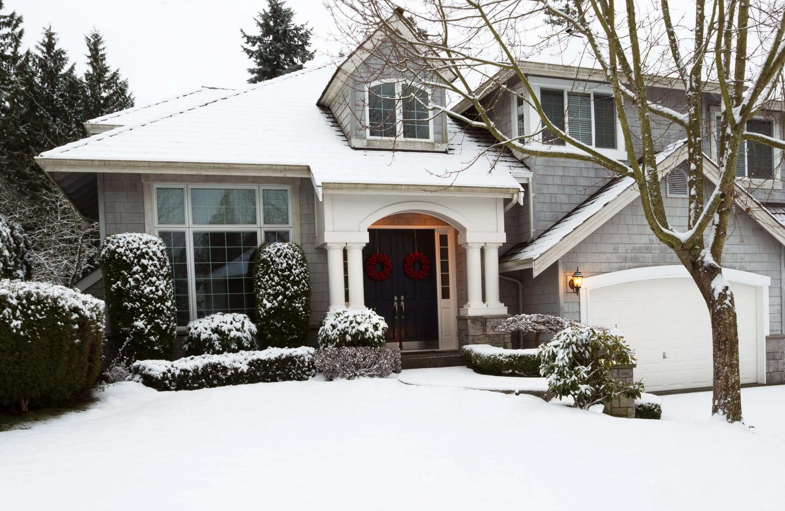 Winter Wonderland A Guide To Preparing Your Landscaping For Winter
