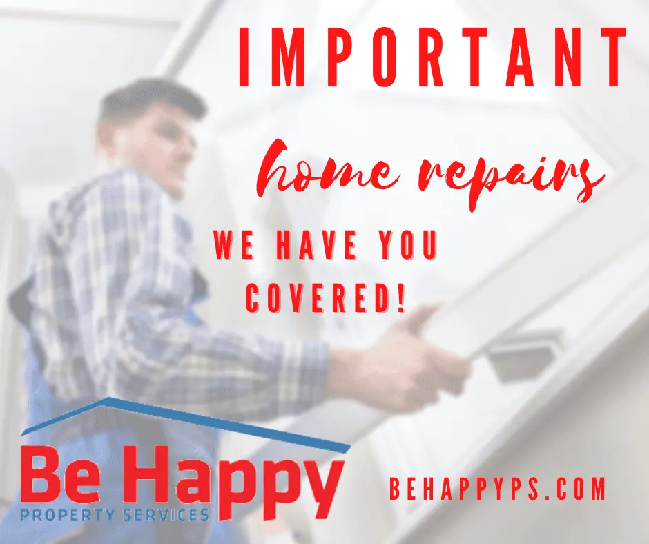 Window Repairs