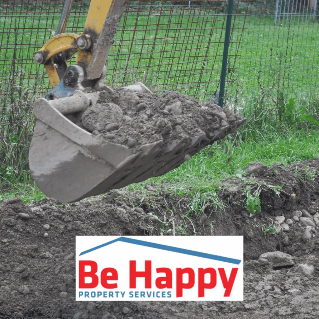Animated Excavation 2 Be Happy