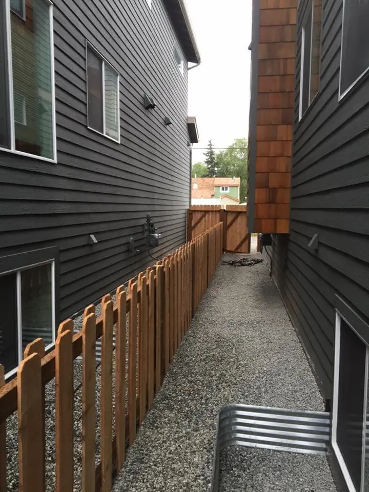 Fence 2 Landscape And Carpentry