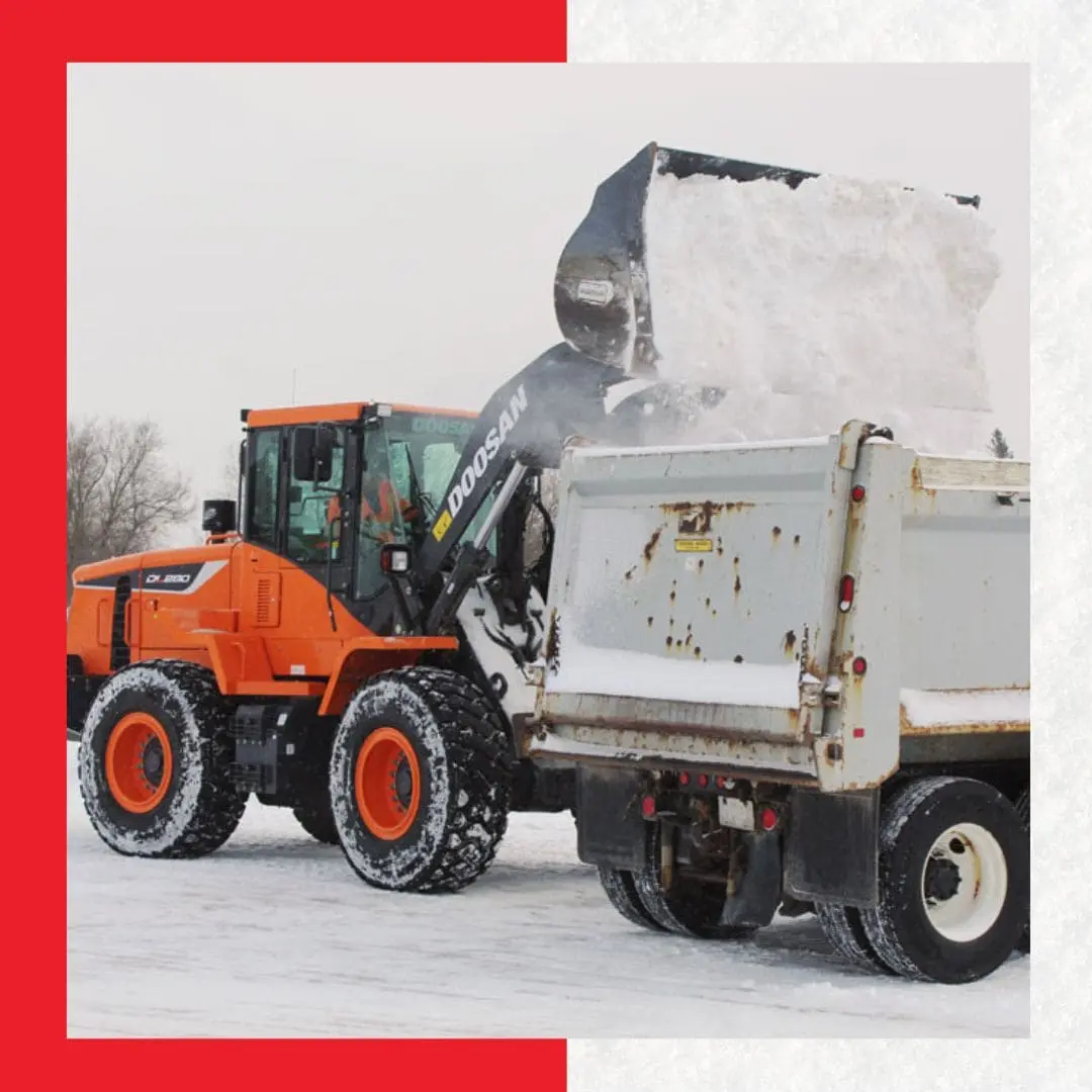 Snow Removal 2