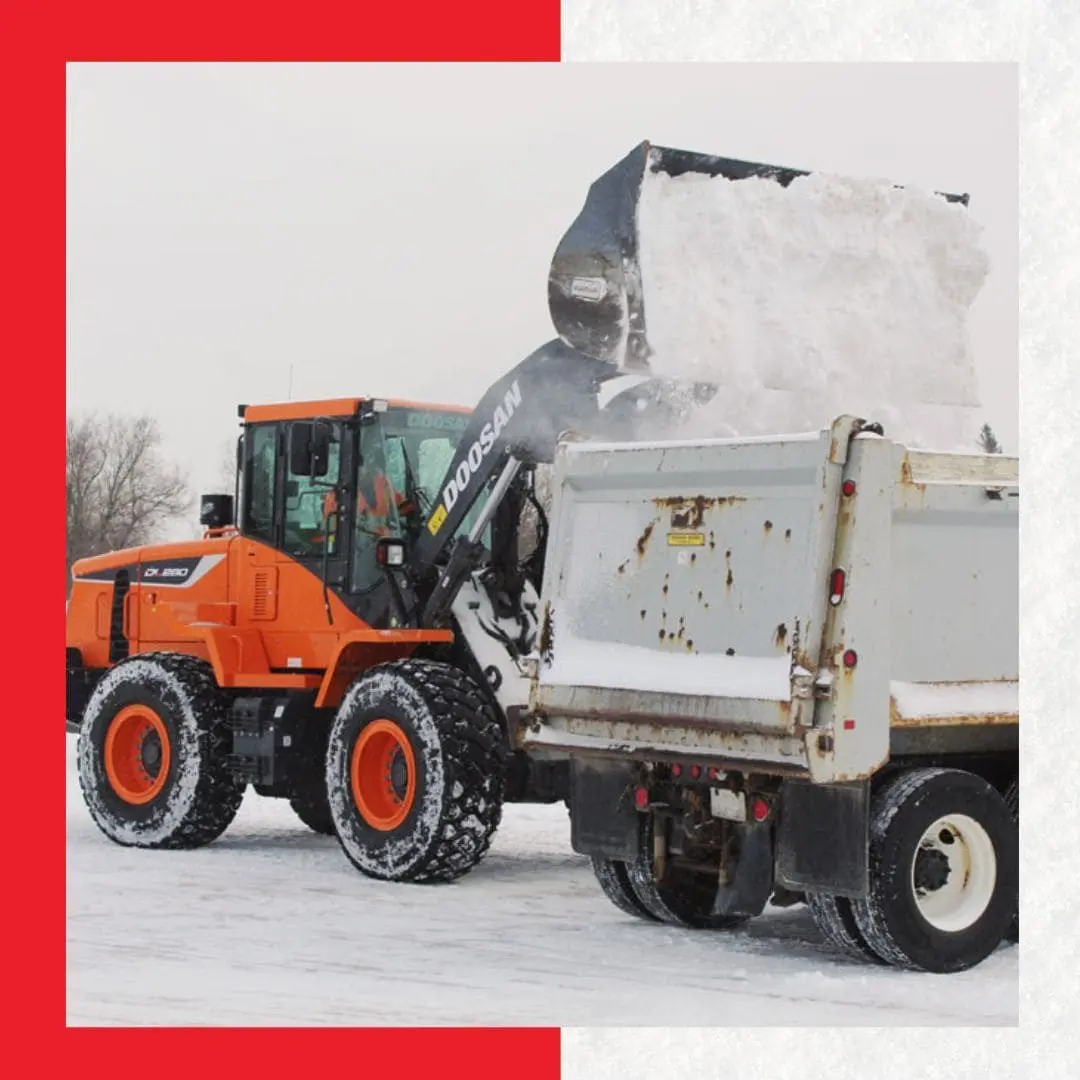 Snow Removal 2