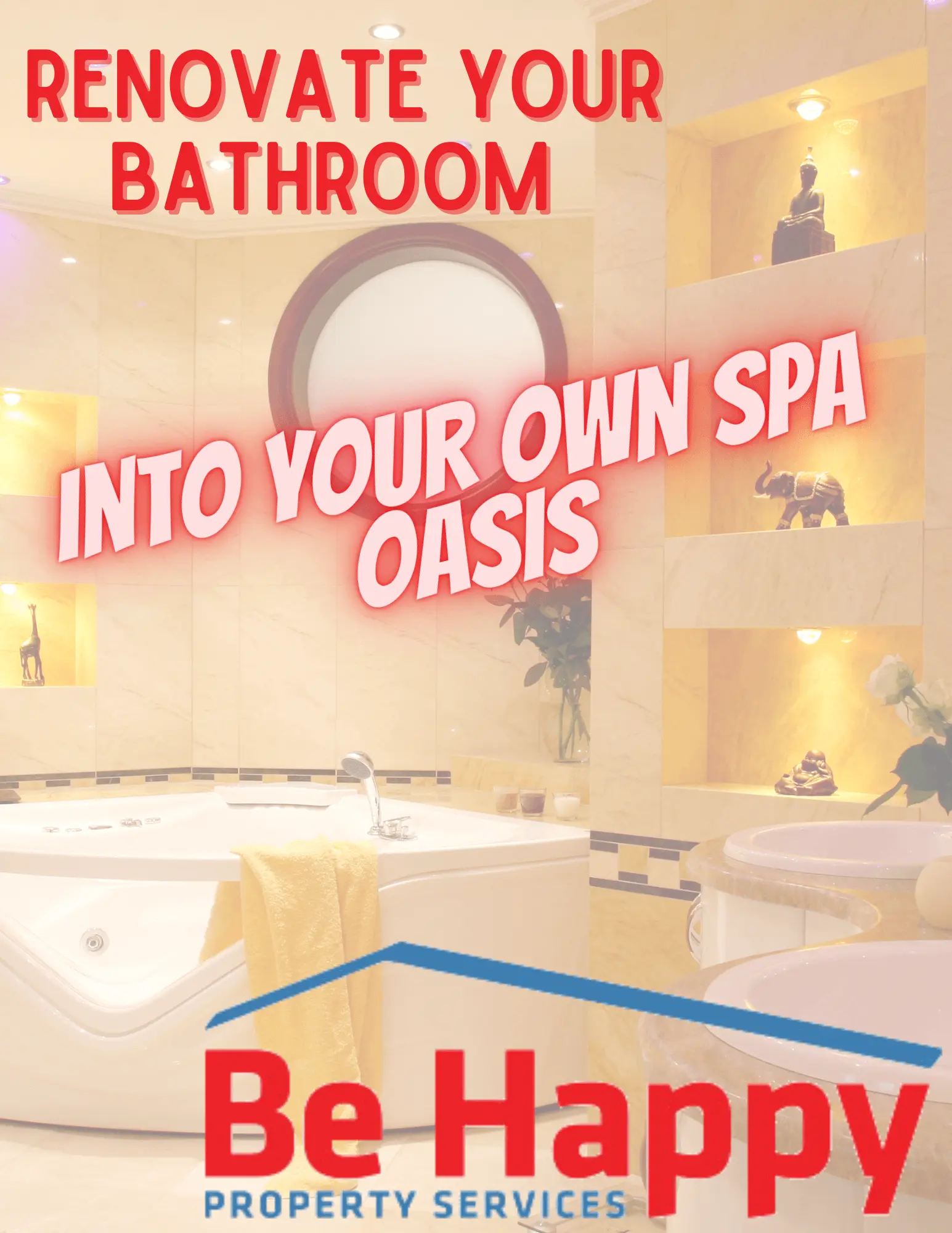 Renovate Bathroom Blog