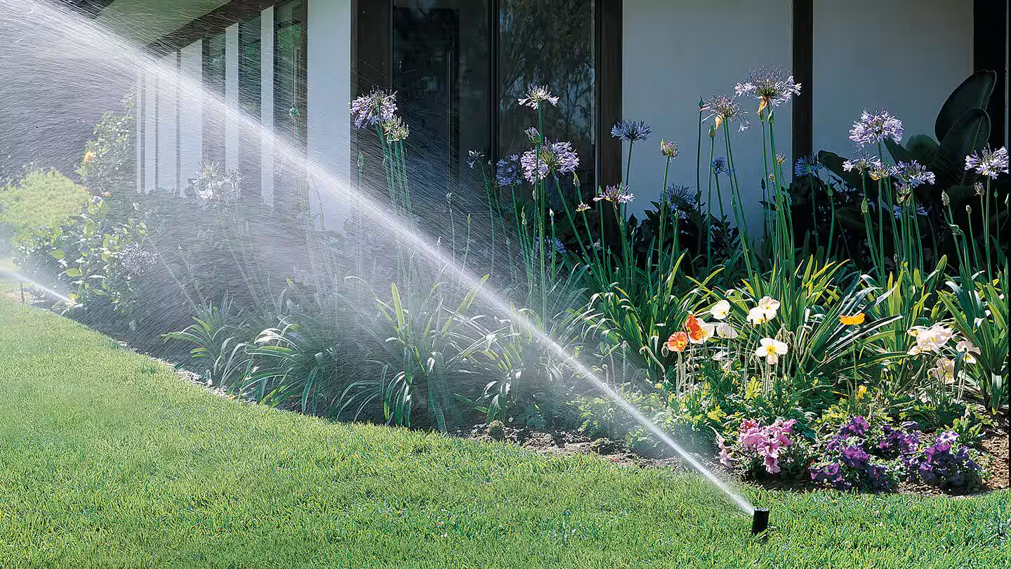 How to Use Smart Irrigation & Lighting in Your Landscape
