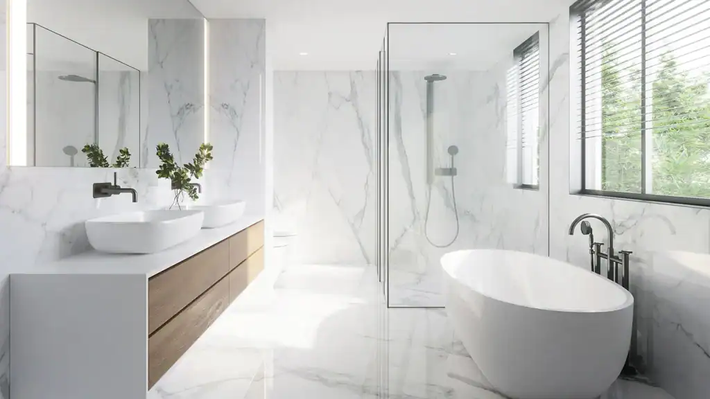 Bathtub vs. Shower: How to Make the Right Choice for Your Home