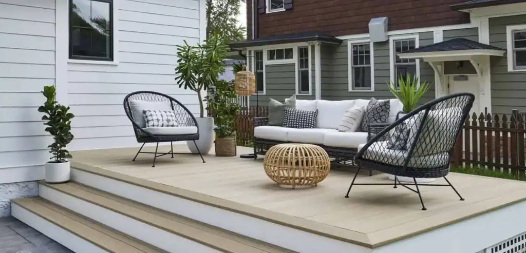 Best Deck Materials for Alaska Weather