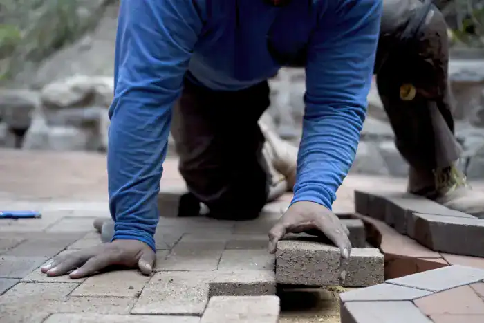 Built Outdoor Features