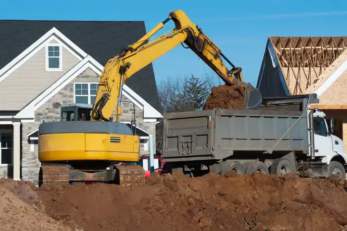 Site Prep & Heavy Equipment