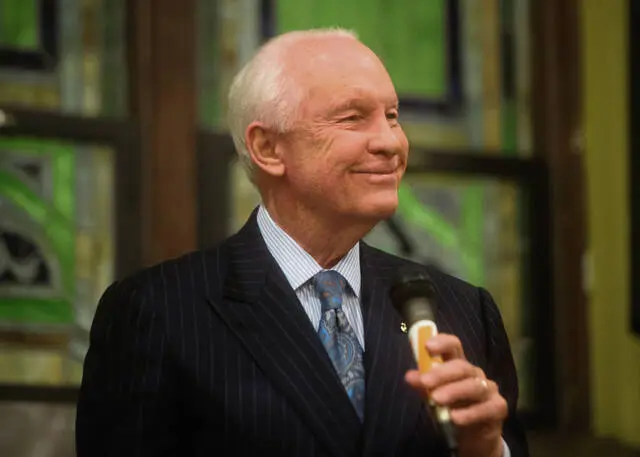 Jim Roddey