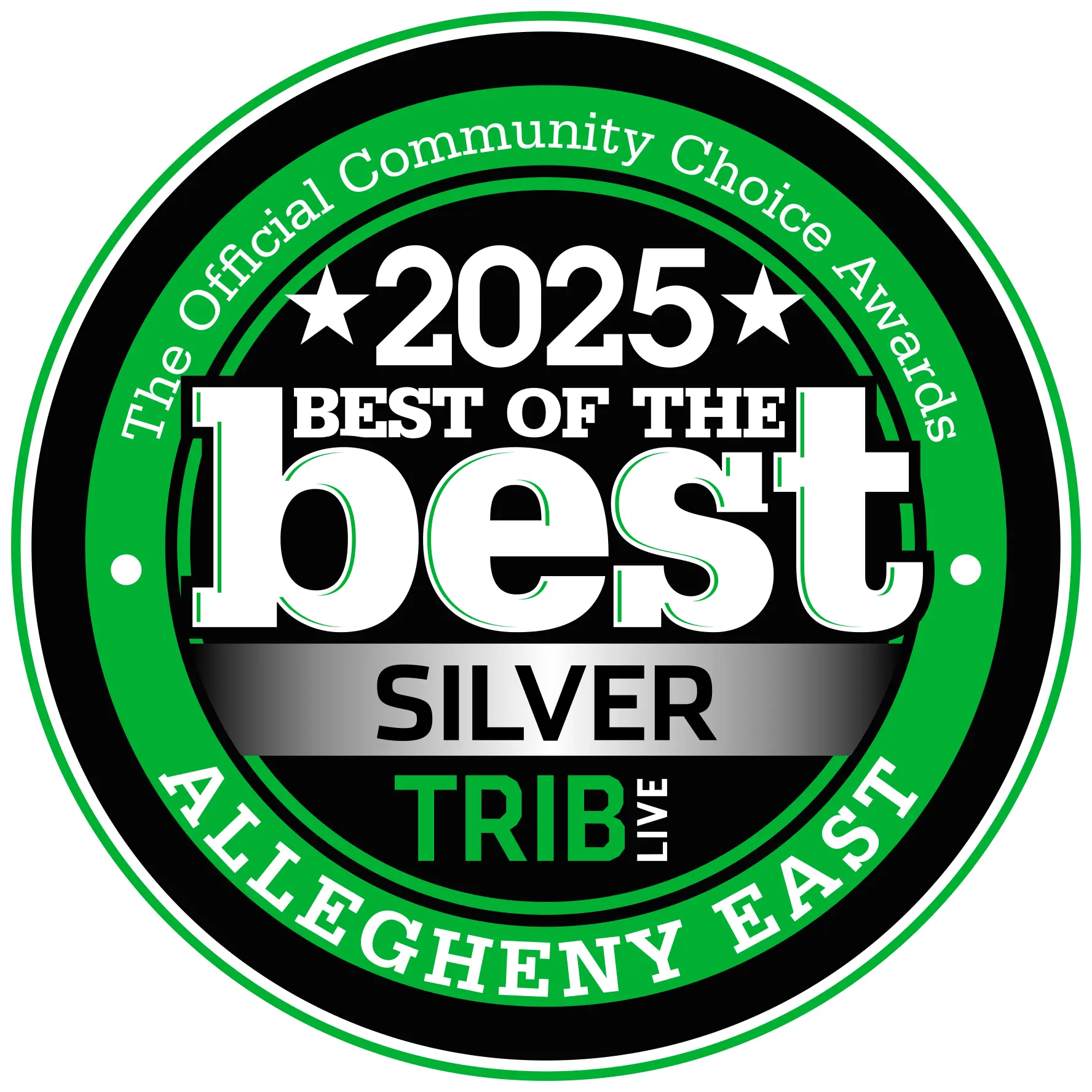 2025 bob silver award highlander waterproofing