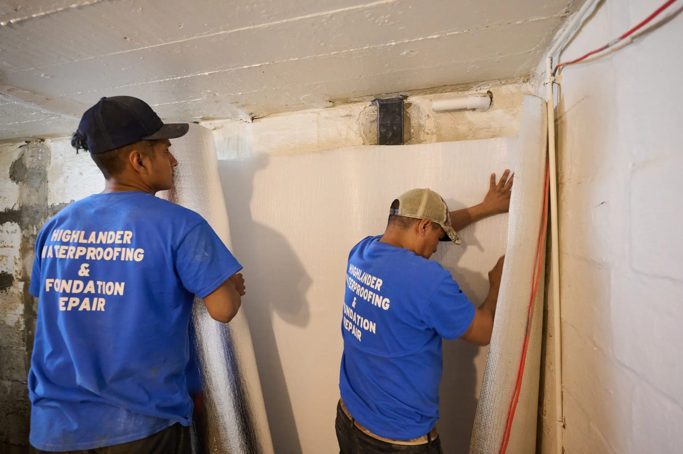 Waterproofing Commercial Basements