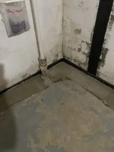 imagine you&rsquo;ve just finished turning your basement into a cozy family room, highlander waterproofing