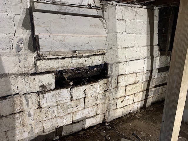 Waterproofing Historic Fieldstone Basements