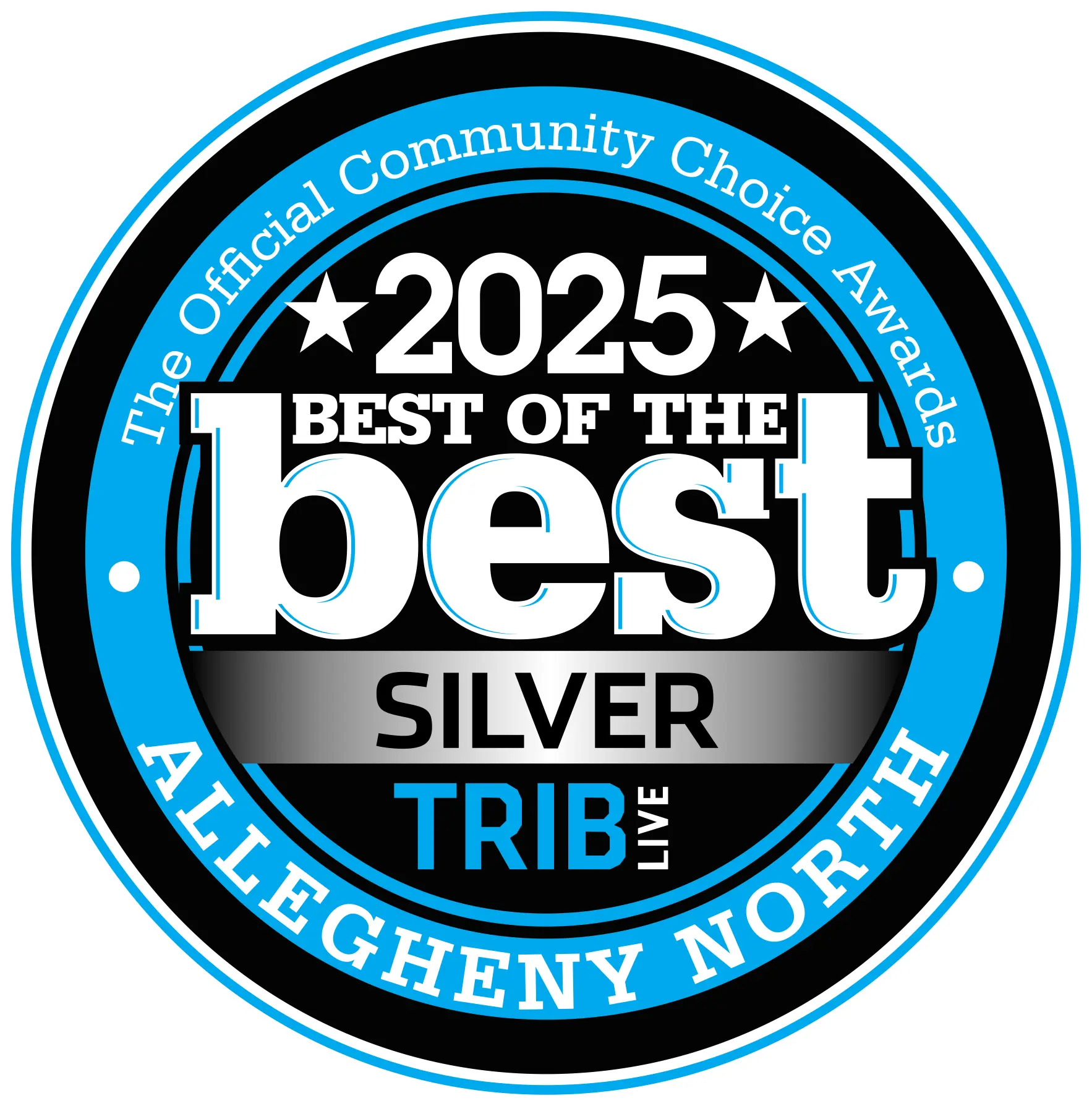 2025 bob silver award highlander waterproofing