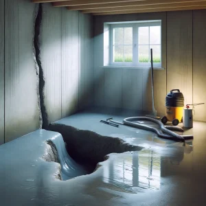 advantages and disadvantages of exterior waterproofing, common basement leaks and how to fix them