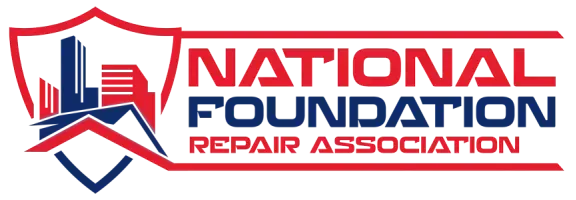 National Foundation Repair Association logo and membership symbol