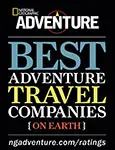 best adventure travel award