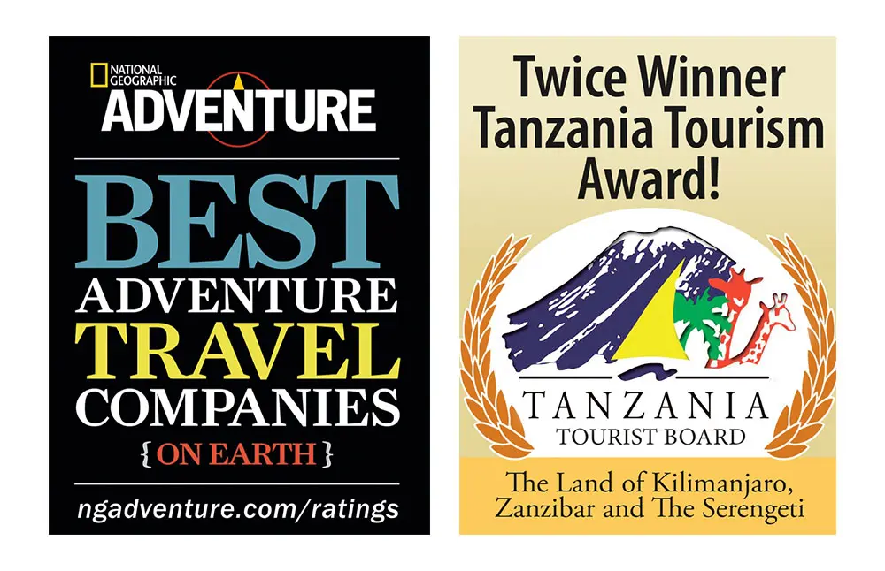 Safari ventures awards