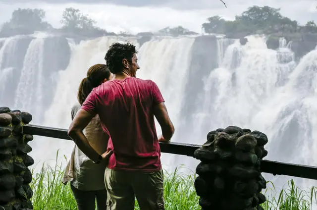 Exploring the Thrilling Devils Pool Victoria Falls