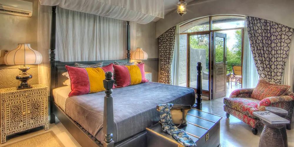 Chobe Game Lodge