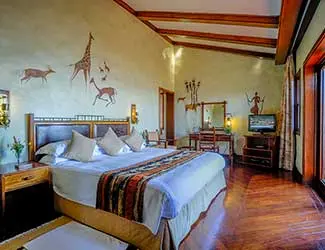 Ngorongoro Serena Safari Lodge
