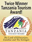 tanzania tourism award