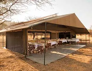 Kati Kati Tented Camp