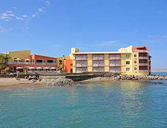 Luderitz Nest Hotel