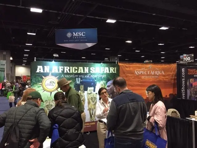 Travel & Adventure Show 2019 Washington DC