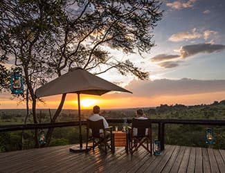 Elewana Serengeti Migration Camp