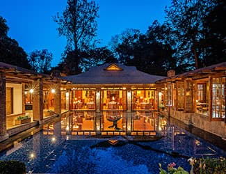 Elewana Arusha Coffee Lodge