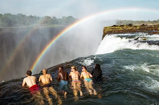 Devils Pool Victoria Falls: Ultimate Adrenaline Rush