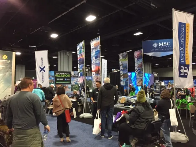 Travel & Adventure Show 2019
