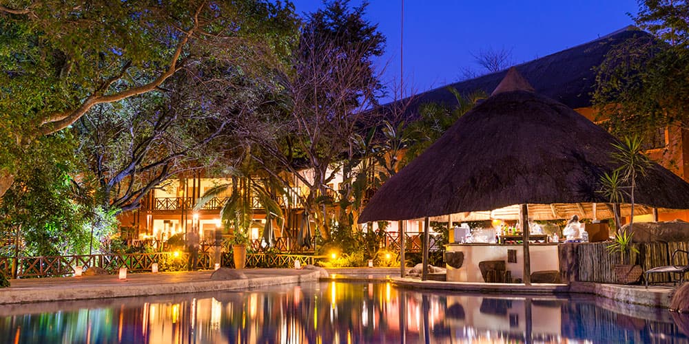 aha Chobe Marina Lodge