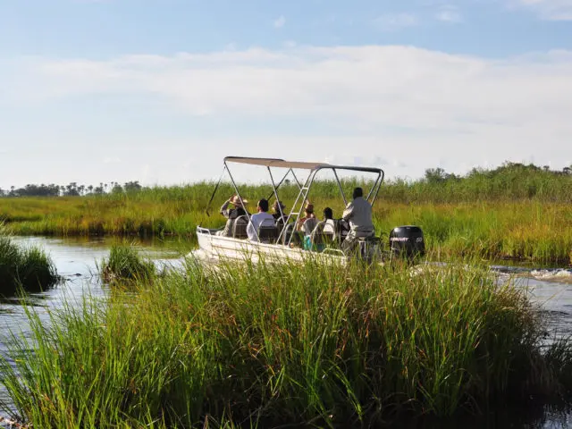 Okavango Delta, Chobe, and Victoria Falls Luxury tour