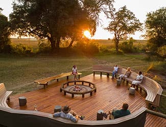 Camp Moremi