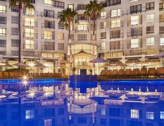President Hotel