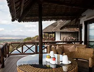 Lake Manyara Kilimamoja Lodge