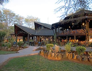 Ol Tukai Lodge