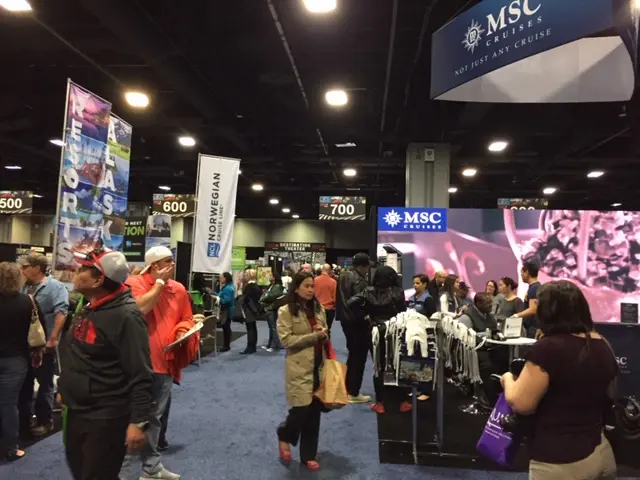 Travel & Adventure Show 2019