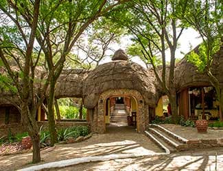 Serengeti Serena Safari Lodge