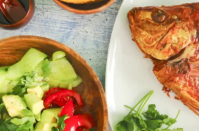 The Foods of East Africa