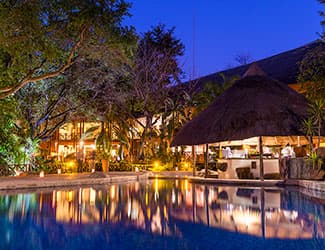 aha Chobe Marina Lodge
